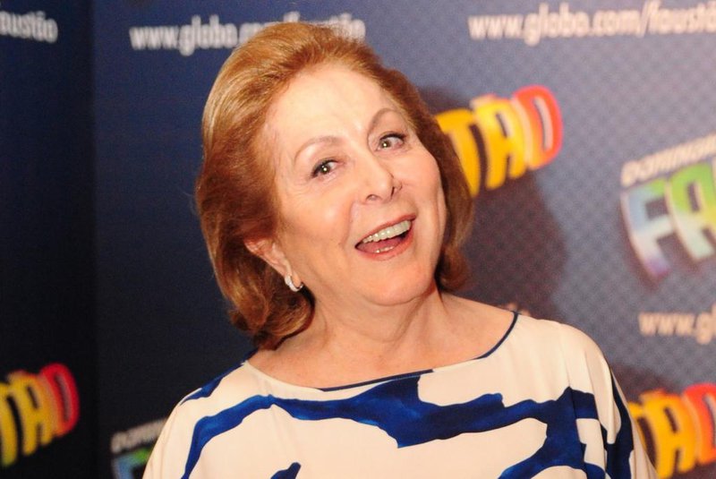 MORRE A ATRIZ ARACY BALABANIAN AOS 83 ANOS Sudoeste Hoje